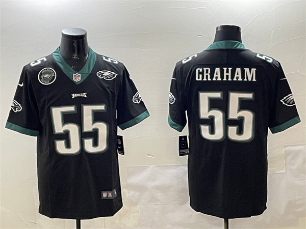 Philadelphia EaglesLimited Jersey--1352