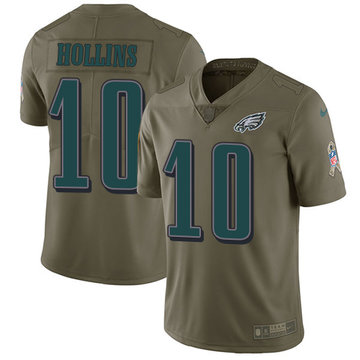 Philadelphia EaglesLimited Jersey--0098