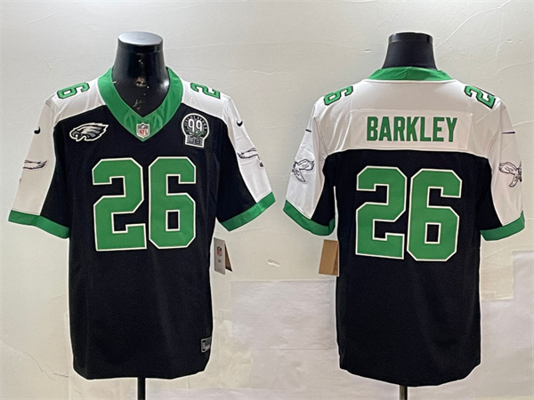 Philadelphia EaglesLimited Jersey--1363