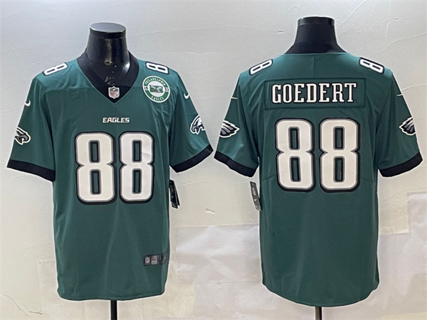 Philadelphia EaglesLimited Jersey--1370