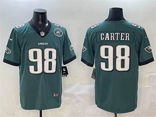 Philadelphia EaglesLimited Jersey--1377