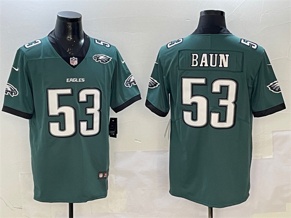 Philadelphia EaglesLimited Jersey--1414