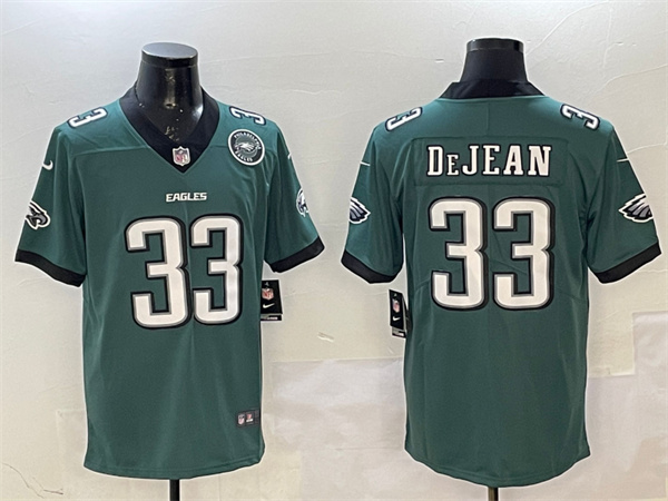 Philadelphia EaglesLimited Jersey--1419