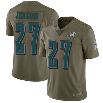 Philadelphia EaglesLimited Jersey--0110