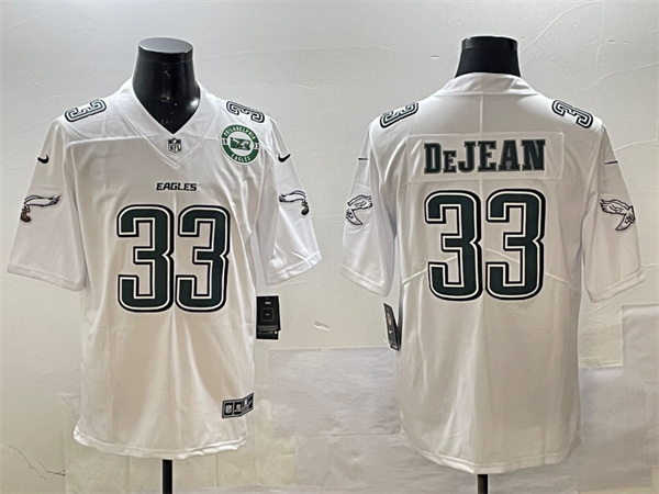 Philadelphia EaglesLimited Jersey--1491