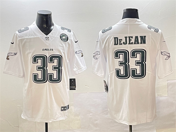 Philadelphia EaglesLimited Jersey--1492