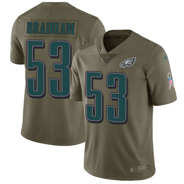 Philadelphia EaglesLimited Jersey--0121