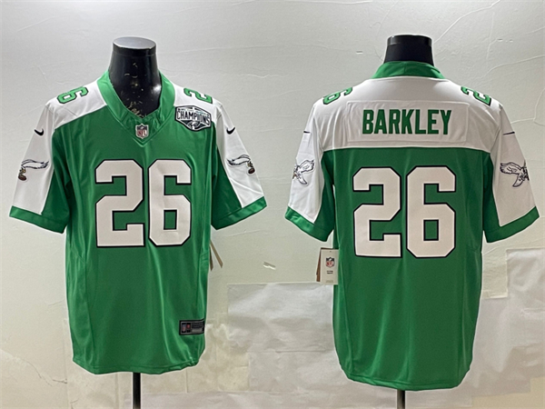 Philadelphia EaglesLimited Jersey--1596