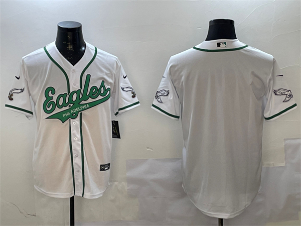 Philadelphia EaglesLimited Jersey--1598