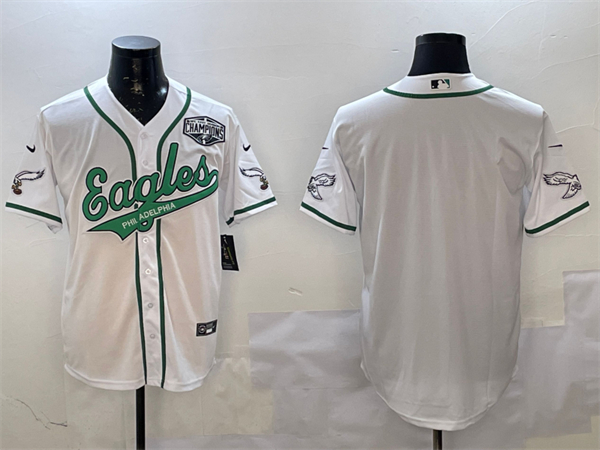 Philadelphia EaglesLimited Jersey--1600