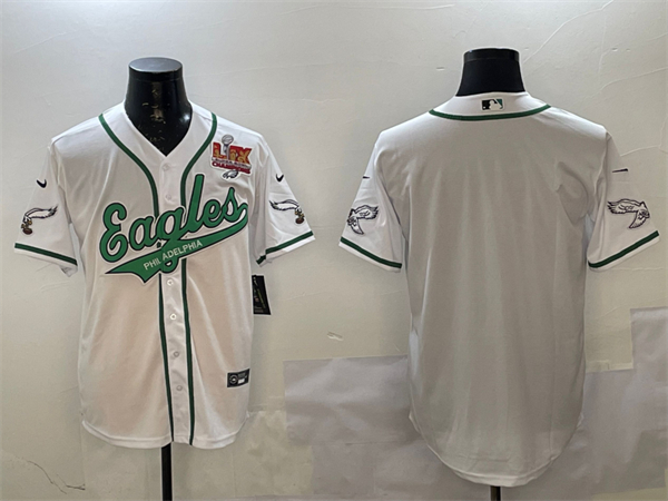 Philadelphia EaglesLimited Jersey--1601