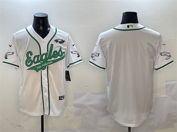 Philadelphia EaglesLimited Jersey--1604