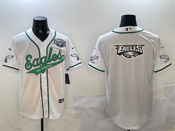 Philadelphia EaglesLimited Jersey--1620