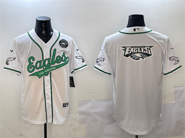 Philadelphia EaglesLimited Jersey--1621