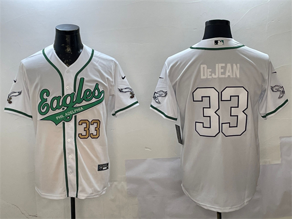 Philadelphia EaglesLimited Jersey--1626