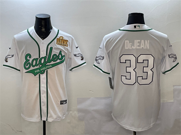 Philadelphia EaglesLimited Jersey--1628