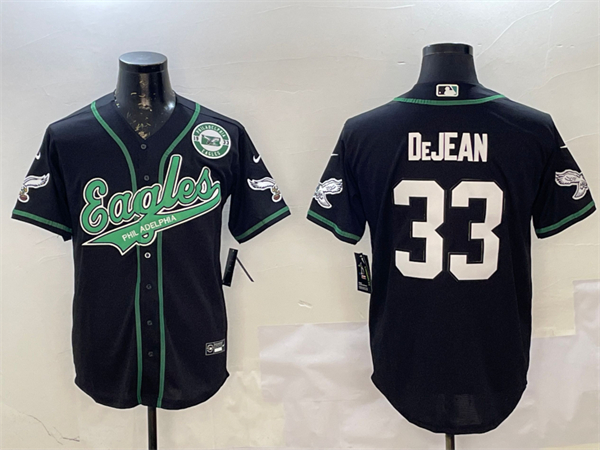 Philadelphia EaglesLimited Jersey--1638