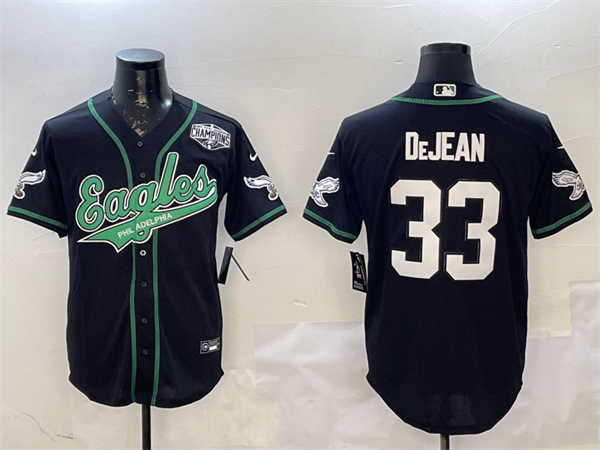 Philadelphia EaglesLimited Jersey--1639