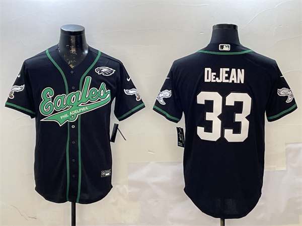 Philadelphia EaglesLimited Jersey--1644