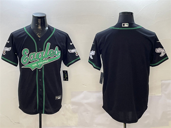 Philadelphia EaglesLimited Jersey--1646