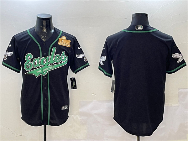 Philadelphia EaglesLimited Jersey--1649