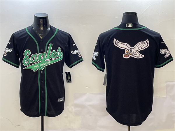 Philadelphia EaglesLimited Jersey--1655