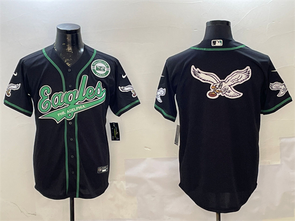 Philadelphia EaglesLimited Jersey--1656