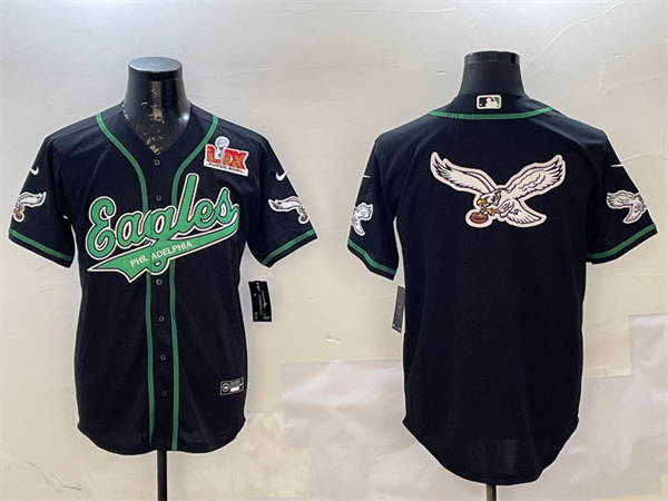 Philadelphia EaglesLimited Jersey--1660