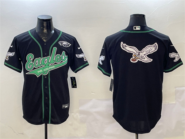 Philadelphia EaglesLimited Jersey--1662