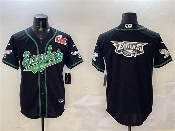 Philadelphia EaglesLimited Jersey--1670
