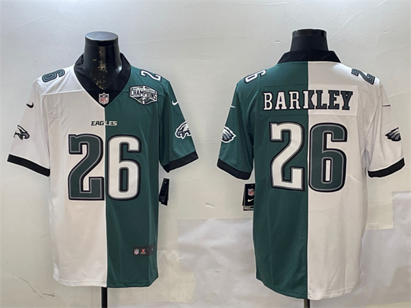 Philadelphia EaglesLimited Jersey--1678