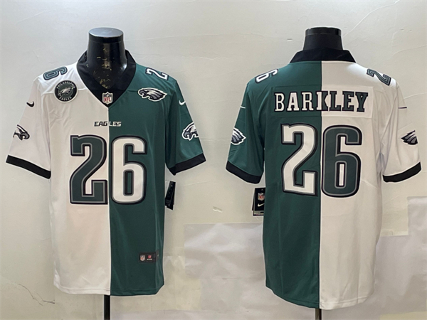 Philadelphia EaglesLimited Jersey--1681