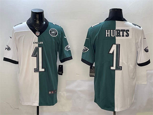 Philadelphia EaglesLimited Jersey--1696