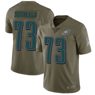Philadelphia EaglesLimited Jersey--0133