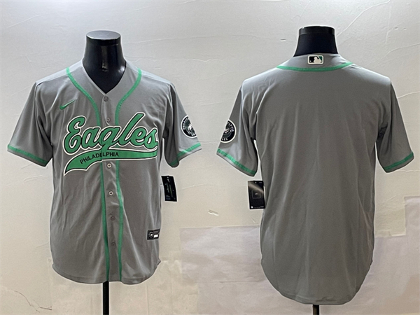 Philadelphia EaglesLimited Jersey--1712