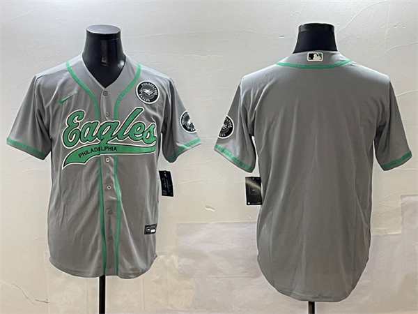 Philadelphia EaglesLimited Jersey--1717