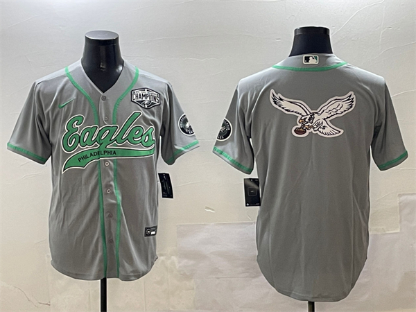 Philadelphia EaglesLimited Jersey--1726