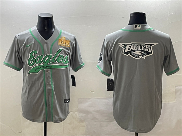 Philadelphia EaglesLimited Jersey--1732