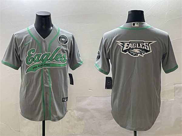 Philadelphia EaglesLimited Jersey--1736