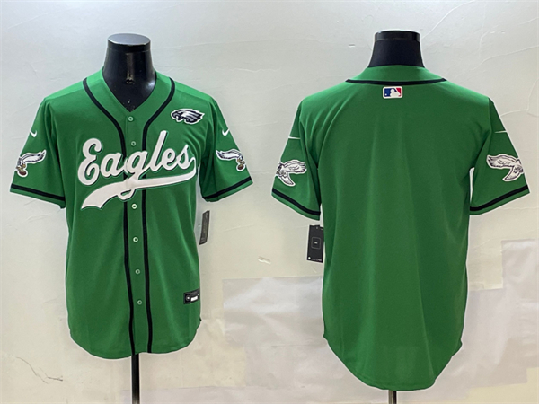 Philadelphia EaglesLimited Jersey--1746