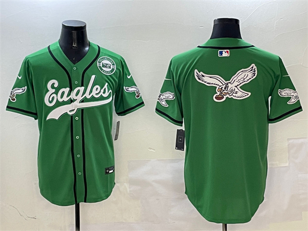 Philadelphia EaglesLimited Jersey--1753