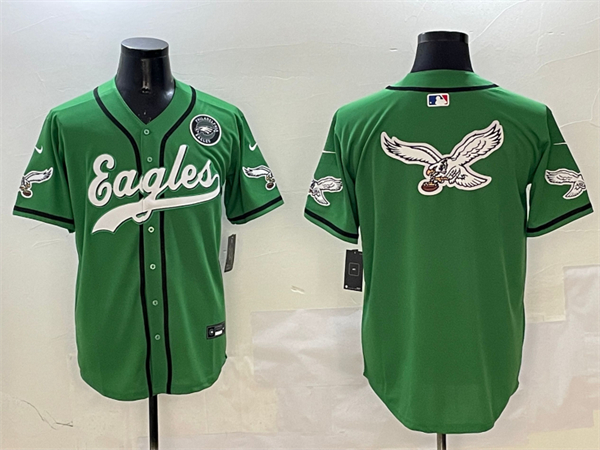 Philadelphia EaglesLimited Jersey--1754