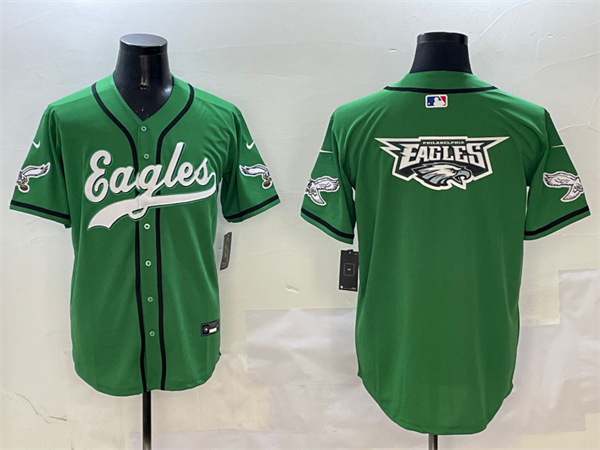 Philadelphia EaglesLimited Jersey--1757