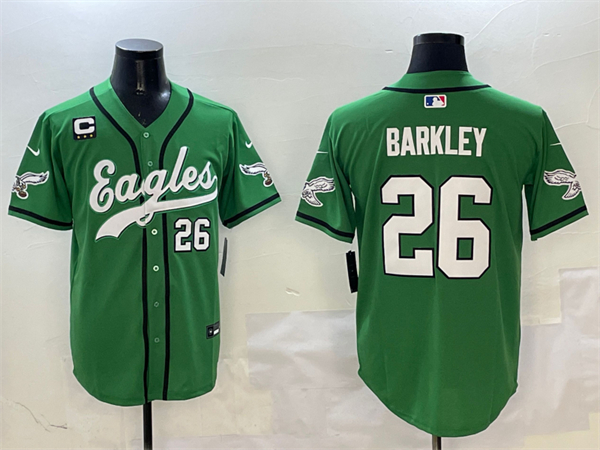 Philadelphia EaglesLimited Jersey--1768