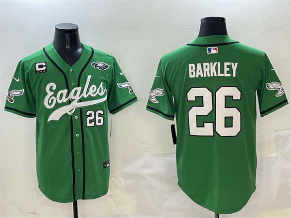 Philadelphia EaglesLimited Jersey--1775