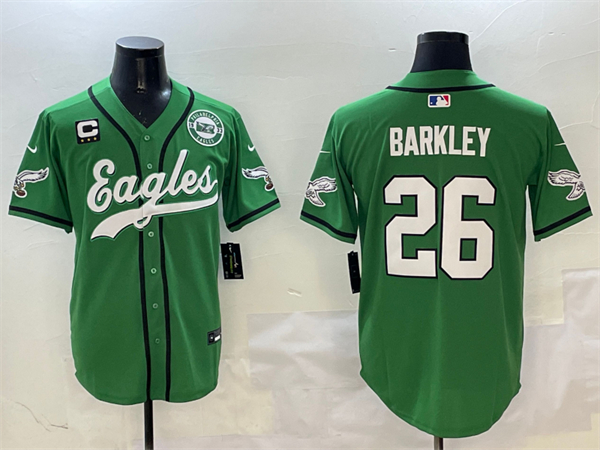 Philadelphia EaglesLimited Jersey--1784