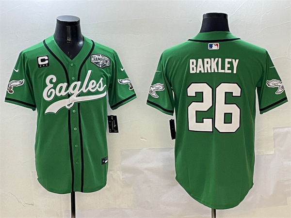 Philadelphia EaglesLimited Jersey--1785