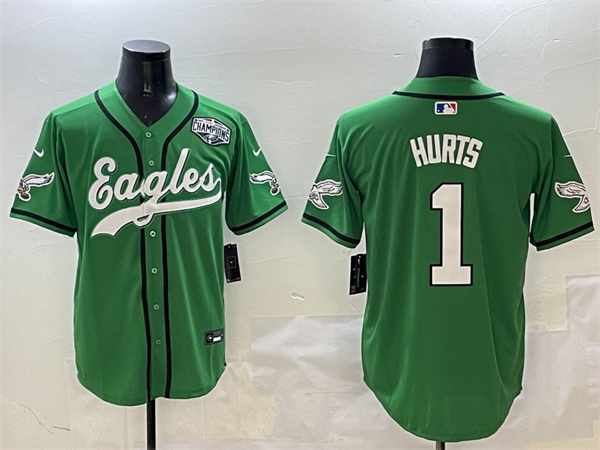 Philadelphia EaglesLimited Jersey--1792