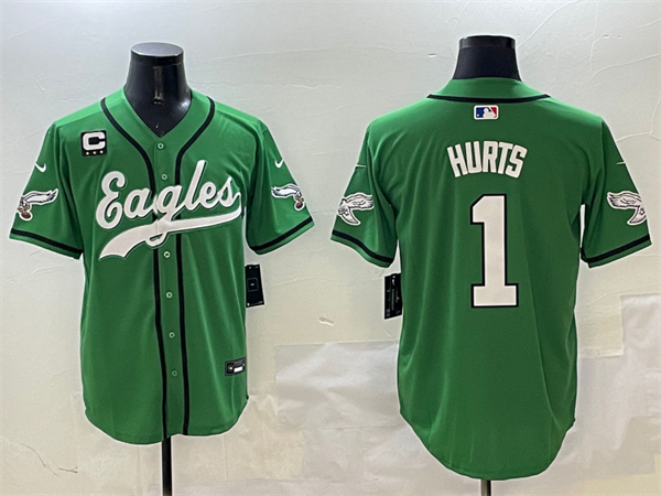 Philadelphia EaglesLimited Jersey--1797