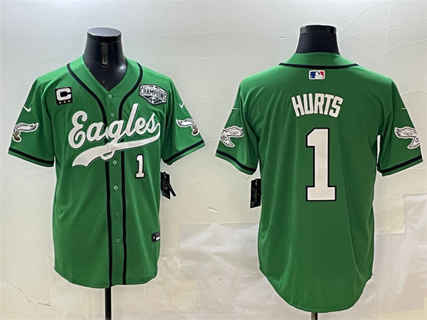 Philadelphia EaglesLimited Jersey--1804